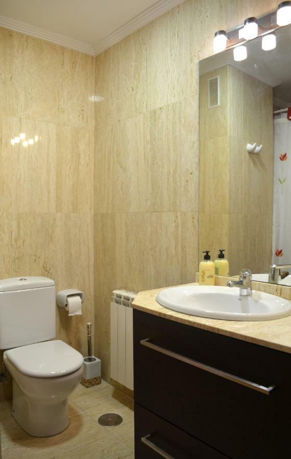 Apartamento Piso Céntrico y Moderno Gijón Exterior foto