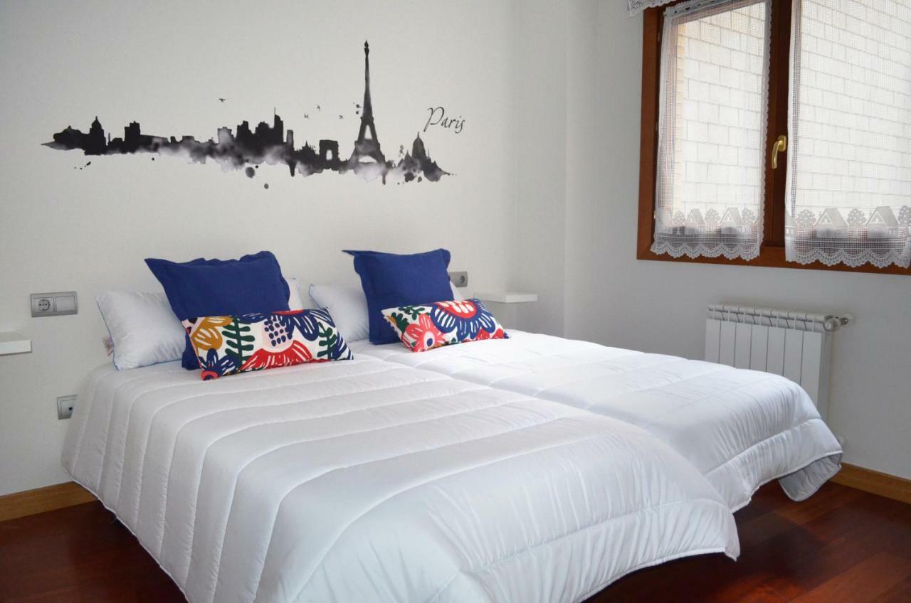 Apartamento Piso Céntrico y Moderno Gijón Exterior foto