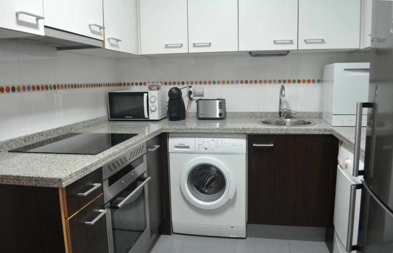 Apartamento Piso Céntrico y Moderno Gijón Exterior foto