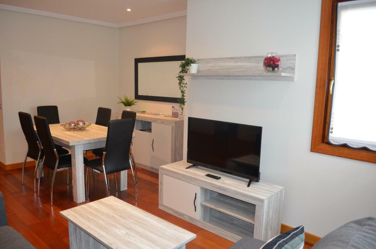 Apartamento Piso Céntrico y Moderno Gijón Exterior foto